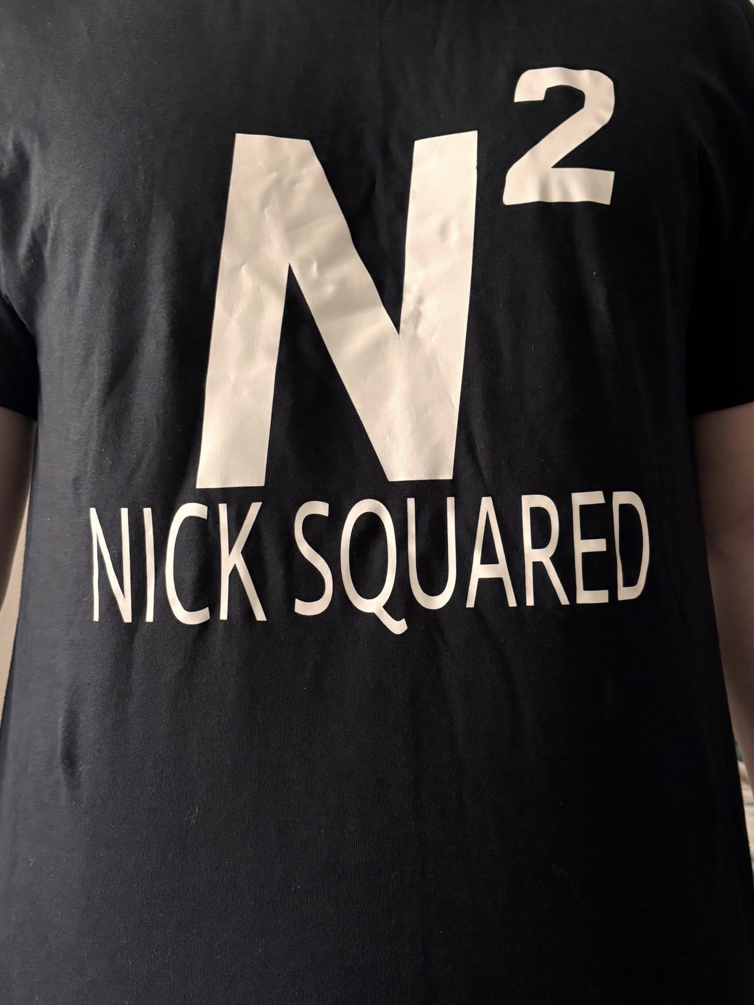 Nick Squared T-Shirt